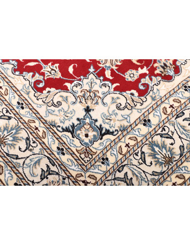 Tappeto Nain Kashmar Persia cm.148x202