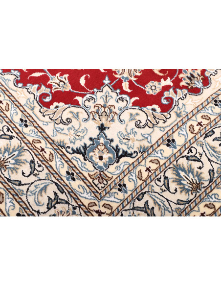 Tappeto Nain Kashmar Persia cm.148x202