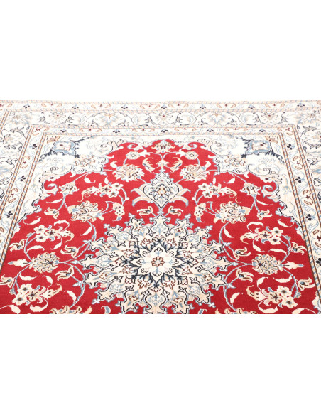 Tappeto Nain Kashmar Persia cm.148x202