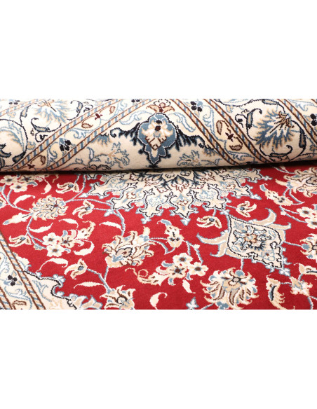 Tappeto Nain Kashmar Persia cm.148x202