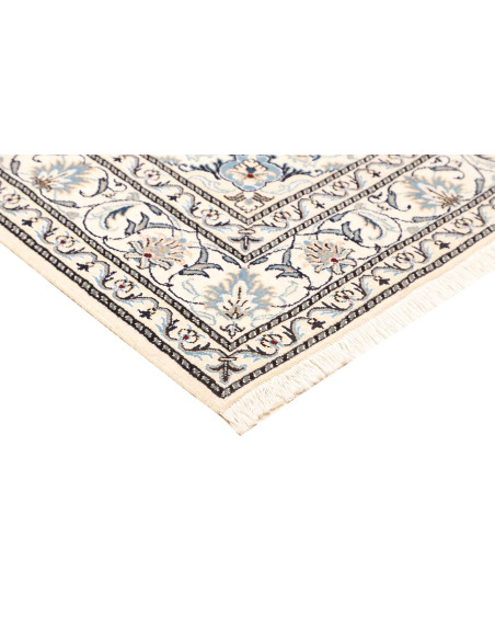 Tappeto Nain Kashmar Persia cm.152x205