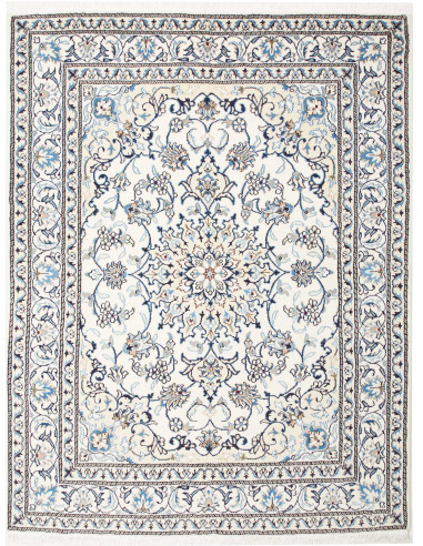 Tappeto Nain Kashmar Persia cm.153x200