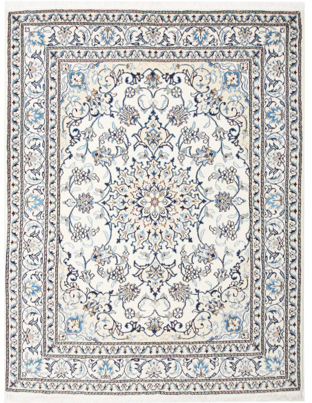Tappeto Nain Kashmar Persia cm.153x200