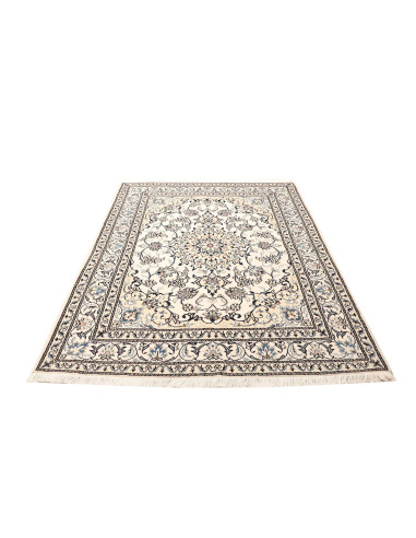 Tappeto Nain Kashmar Persia cm.153x200