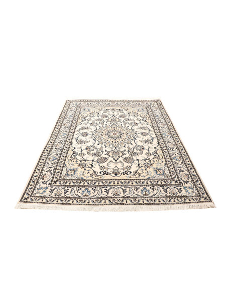 Tappeto Nain Kashmar Persia cm.153x200