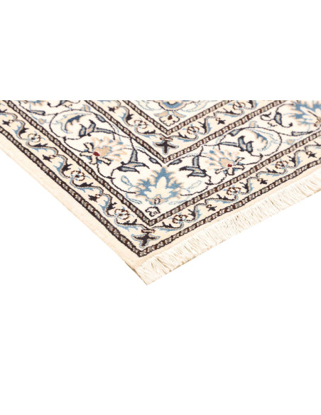 Tappeto Nain Kashmar Persia cm.153x200