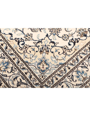 Tappeto Nain Kashmar Persia cm.153x200