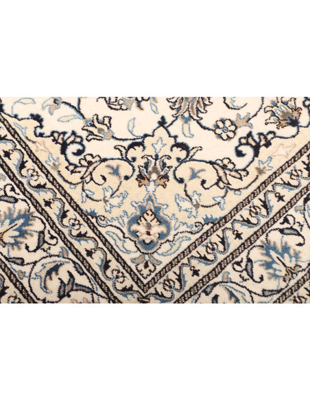 Tappeto Nain Kashmar Persia cm.153x200