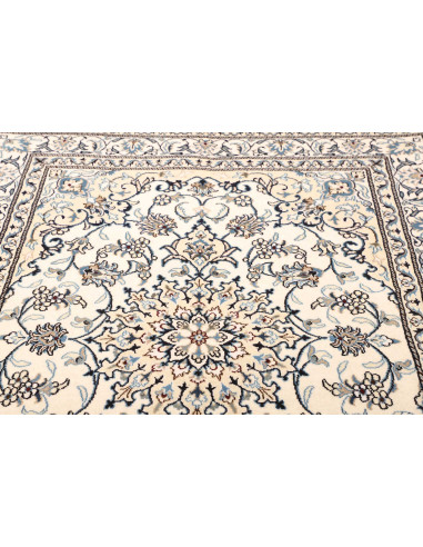 Tappeto Nain Kashmar Persia cm.153x200