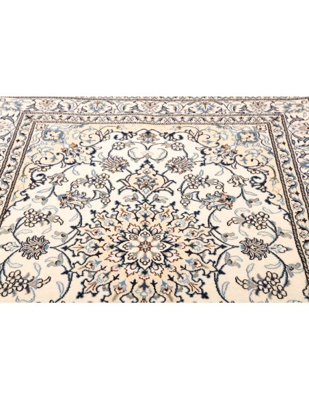 Tappeto Nain Kashmar Persia cm.153x200