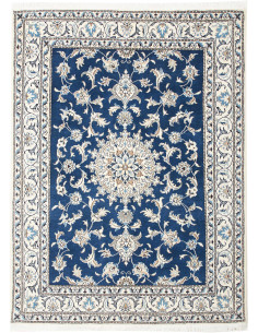 Tappeto Nain Kashmar Persia cm.150x203