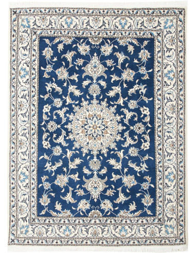 Tappeto Nain Kashmar Persia cm.150x203