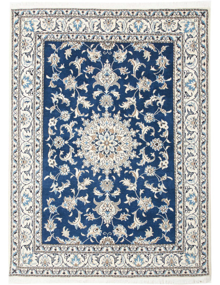 Tappeto Nain Kashmar Persia cm.150x203