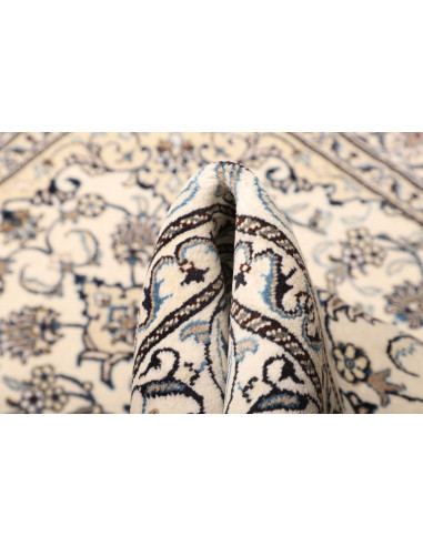 Tappeto Nain Kashmar Persia cm.153x200