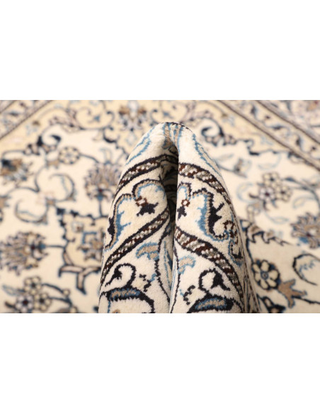 Tappeto Nain Kashmar Persia cm.153x200