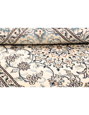 Tappeto Nain Kashmar Persia cm.153x200