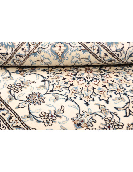 Tappeto Nain Kashmar Persia cm.153x200