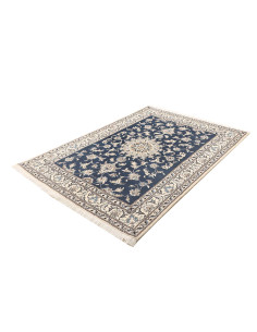 Tappeto Nain Kashmar Persia cm.150x203 2
