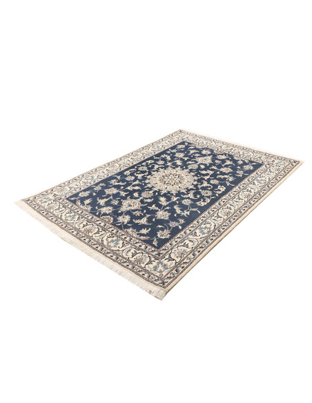 Tappeto Nain Kashmar Persia cm.150x203