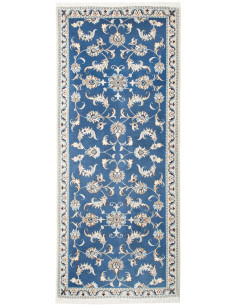 Tappeto Nain Kashmar Persia cm.83x205