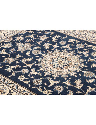Tappeto Nain Kashmar Persia cm.150x203