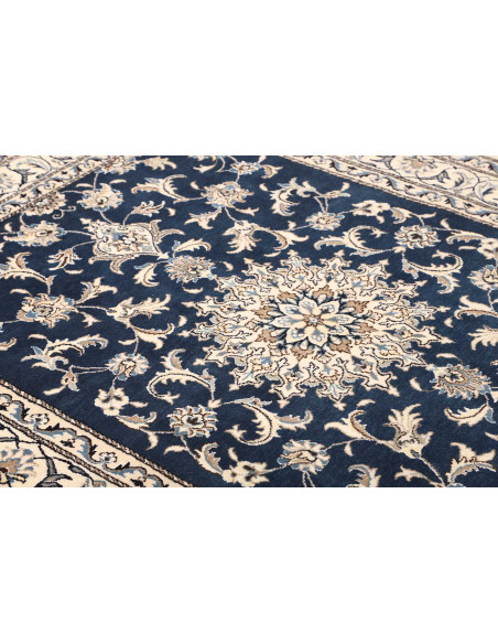 Tappeto Nain Kashmar Persia cm.150x203