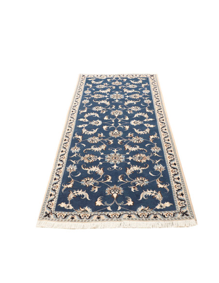 Tappeto Nain Kashmar Persia cm.83x205