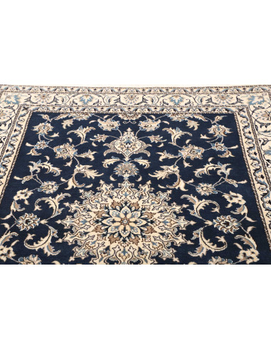 Tappeto Nain Kashmar Persia cm.150x203