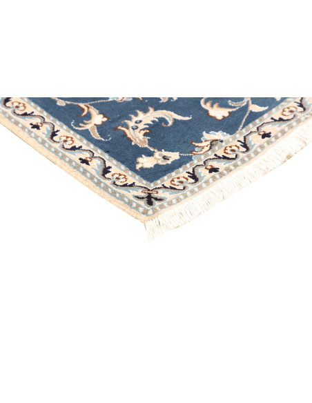 Tappeto Nain Kashmar Persia cm.83x205