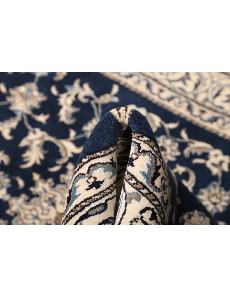 Tappeto Nain Kashmar Persia cm.150x203