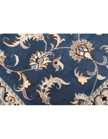 Tappeto Nain Kashmar Persia cm.83x205