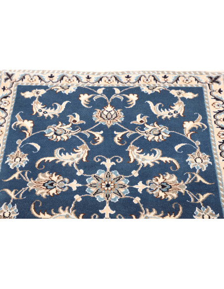 Tappeto Nain Kashmar Persia cm.83x205