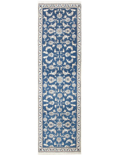 Tappeto Nain Kashmar Persia cm.80x280