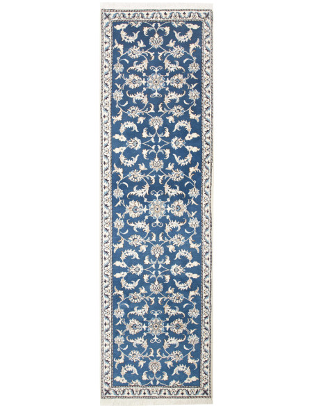 Tappeto Nain Kashmar Persia cm.80x280