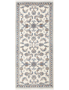 Tappeto Nain Kashmar Persia cm.80x190