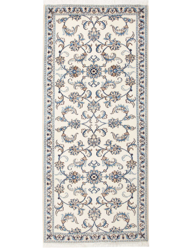 Tappeto Nain Kashmar Persia cm.80x190