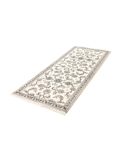 Tappeto Nain Kashmar Persia cm.80x190