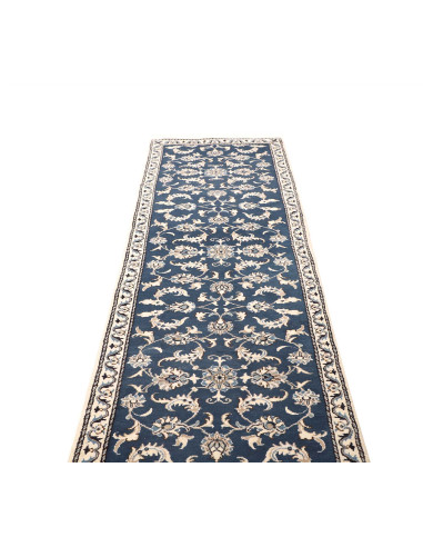 Tappeto Nain Kashmar Persia cm.80x280