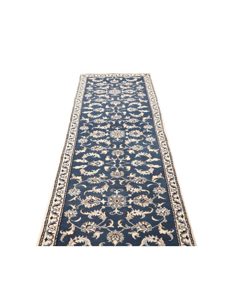 Tappeto Nain Kashmar Persia cm.80x280