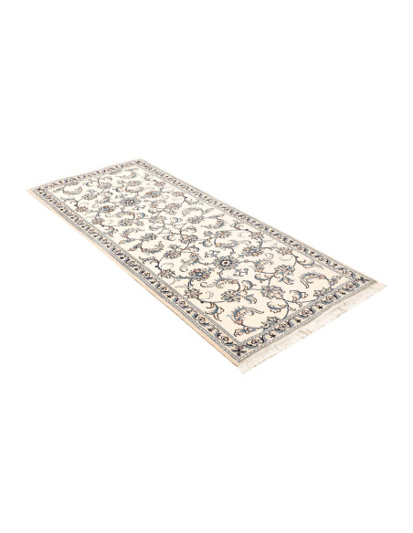 Tappeto Nain Kashmar Persia cm.80x190