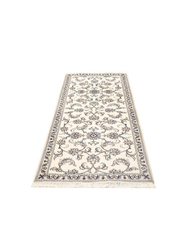 Tappeto Nain Kashmar Persia cm.80x190