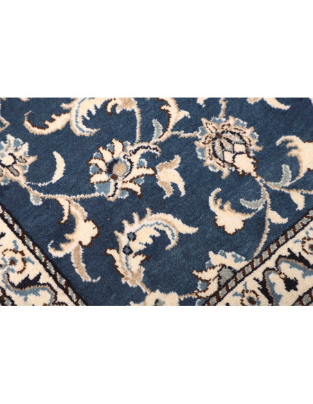 Tappeto Nain Kashmar Persia cm.80x280