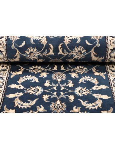 Tappeto Nain Kashmar Persia cm.80x280