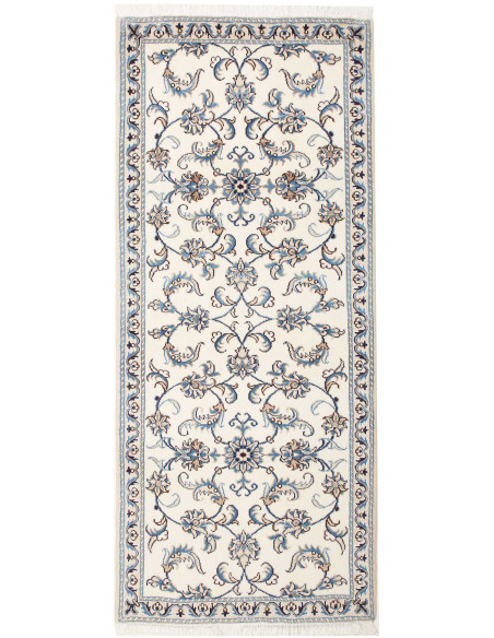 Tappeto Nain Kashmar Persia cm.80x200