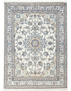 Tappeto Nain Kashmar Persia cm.146x207