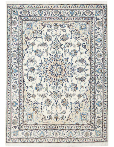 Tappeto Nain Kashmar Persia cm.146x207