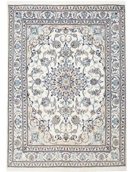 Tappeto Nain Kashmar Persia cm.146x207