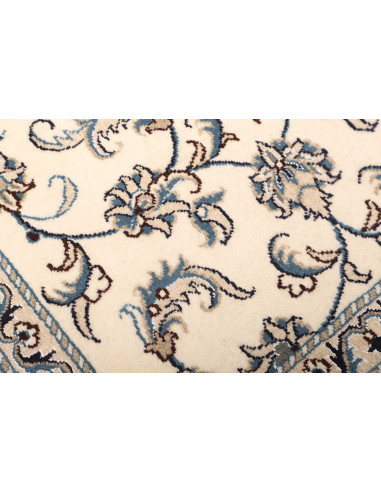 Tappeto Nain Kashmar Persia cm.80x200