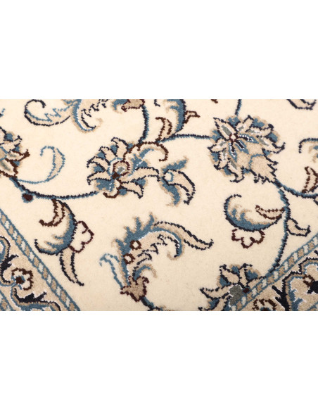 Tappeto Nain Kashmar Persia cm.80x200