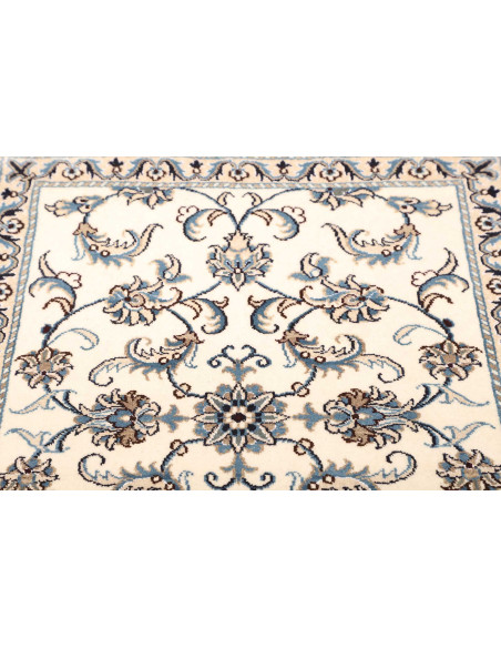 Tappeto Nain Kashmar Persia cm.80x200
